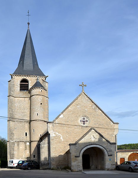 Photo de Église Saint-Julien de Cry