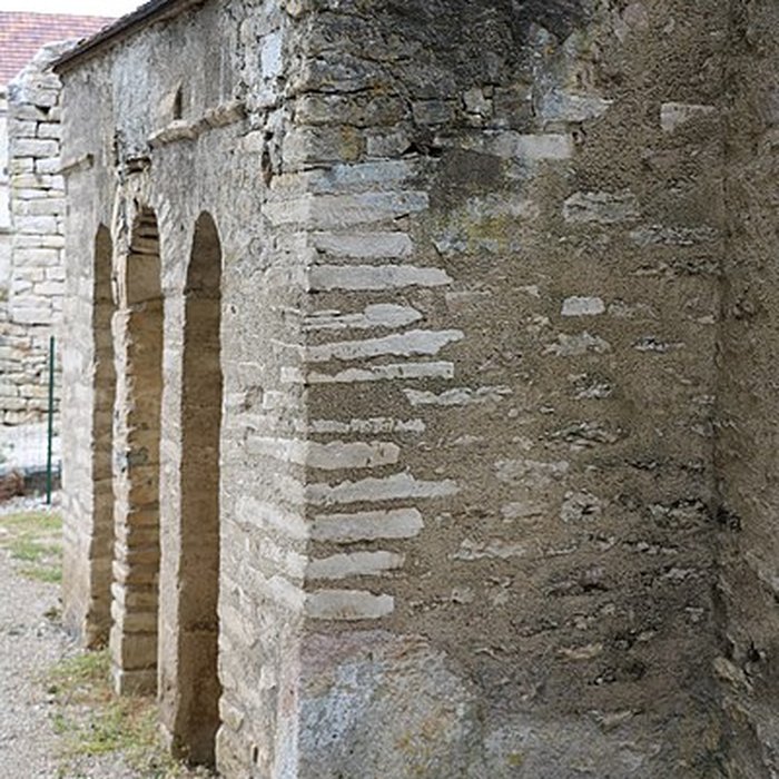 Photo de Église Saint-Julien de Cry