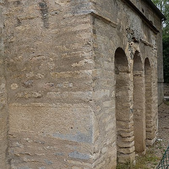 Photo de Église Saint-Julien de Cry