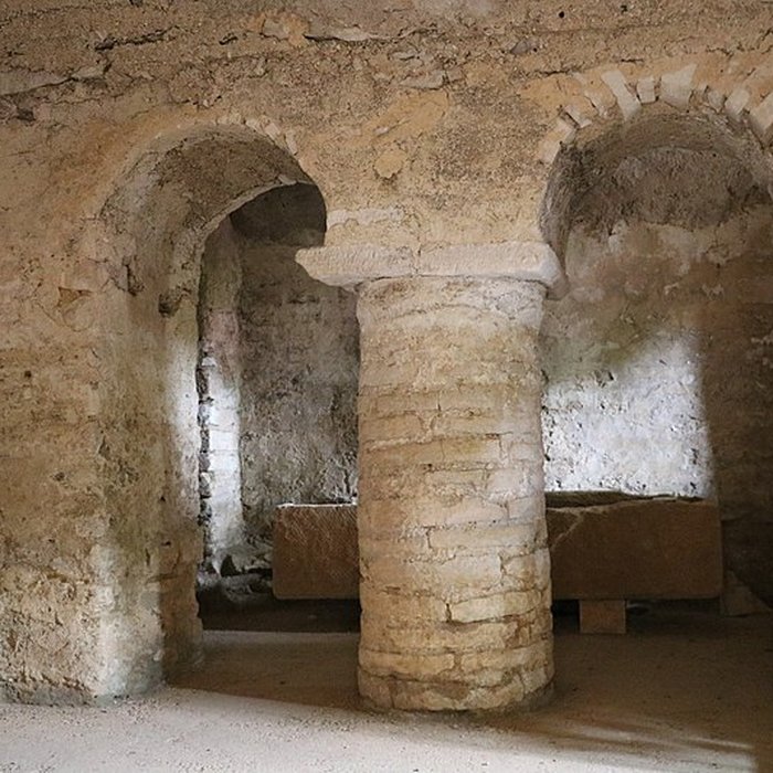 Photo de Église Saint-Julien de Cry