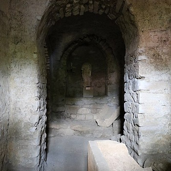 Photo de Église Saint-Julien de Cry