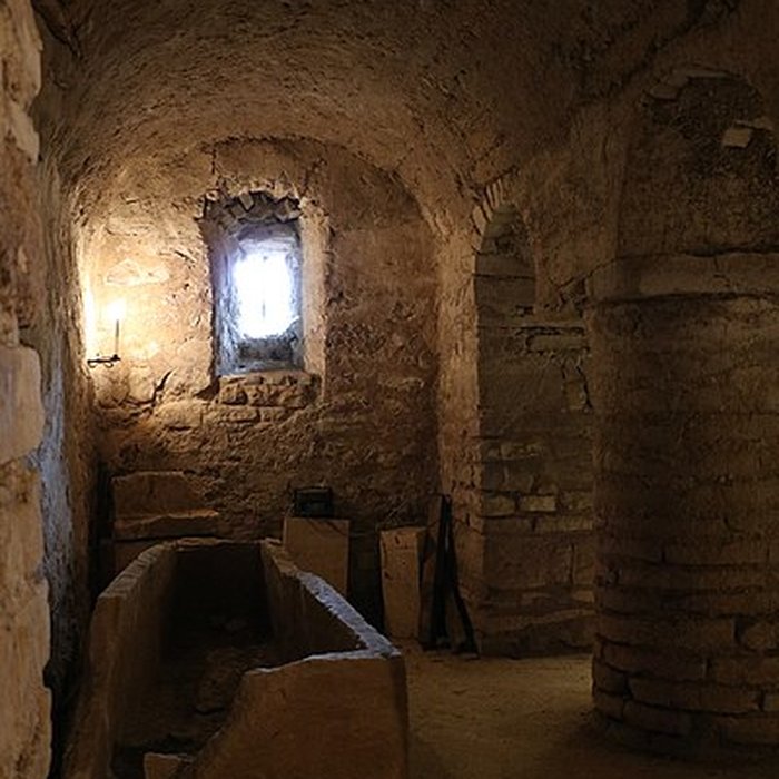 Photo de Église Saint-Julien de Cry