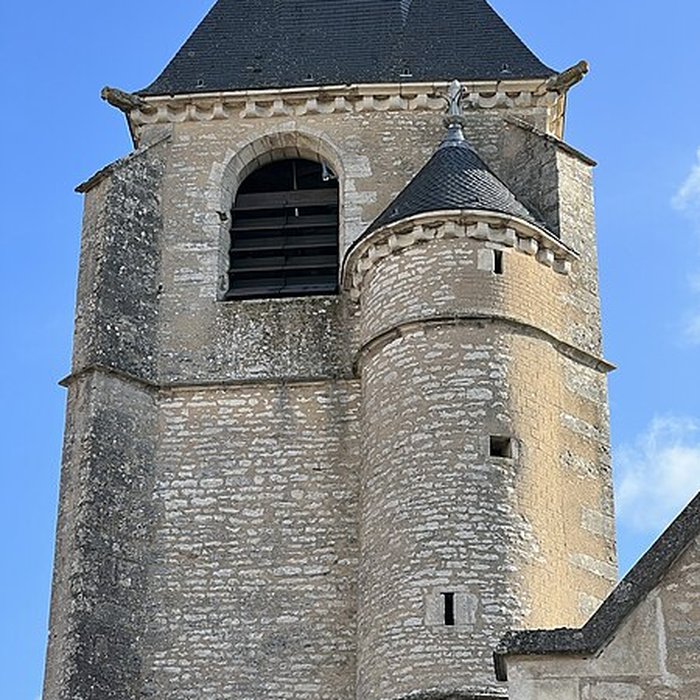 Photo de Église Saint-Julien de Cry