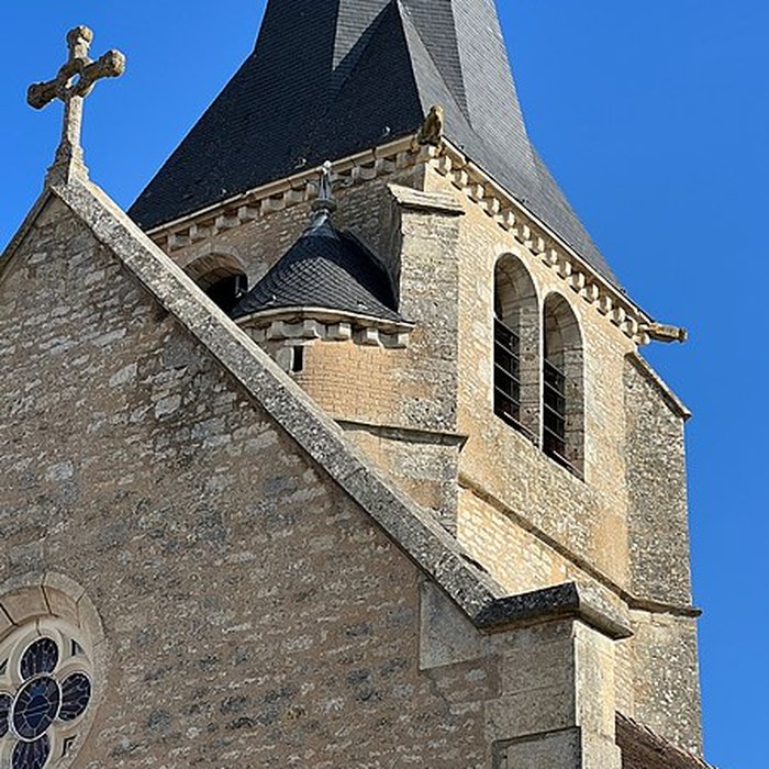 Photo de Église Saint-Julien de Cry