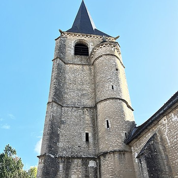 Photo de Église Saint-Julien de Cry