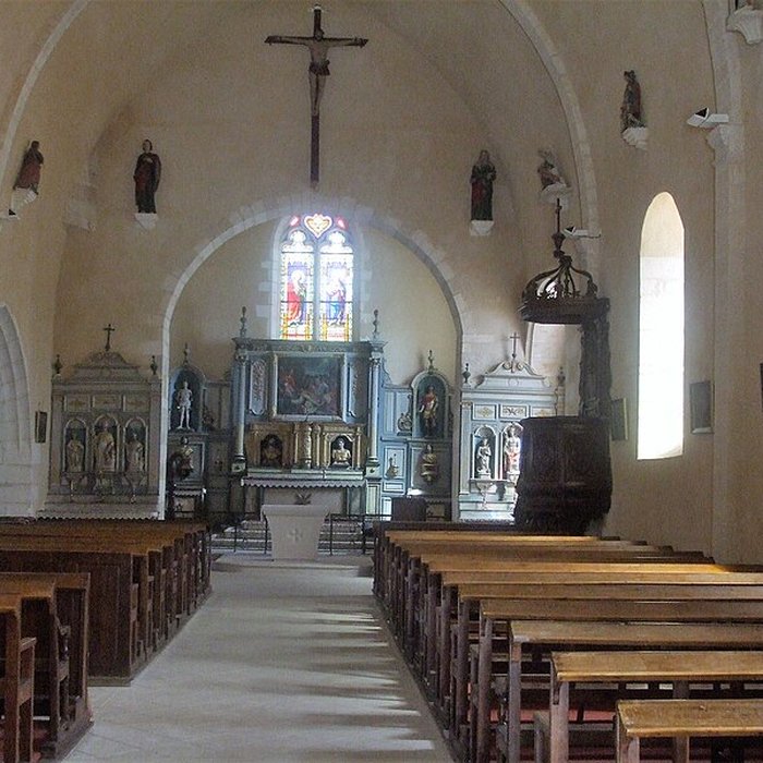 Photo de Église Saint-Julien de Cry