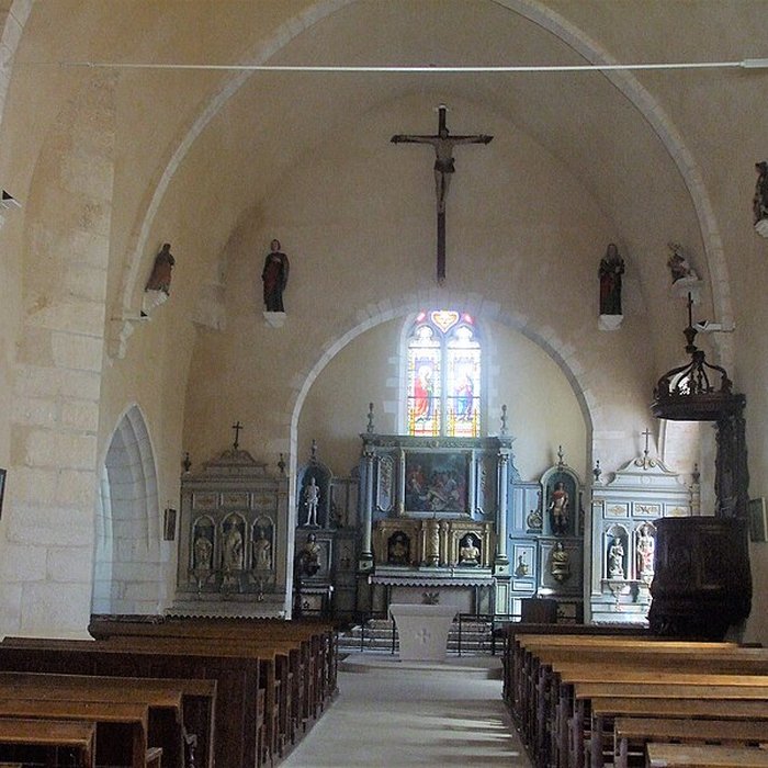 Photo de Église Saint-Julien de Cry