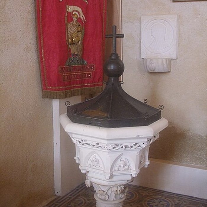 Photo de Église Saint-Julien de Cry