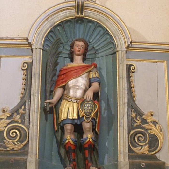 Photo de Église Saint-Julien de Cry