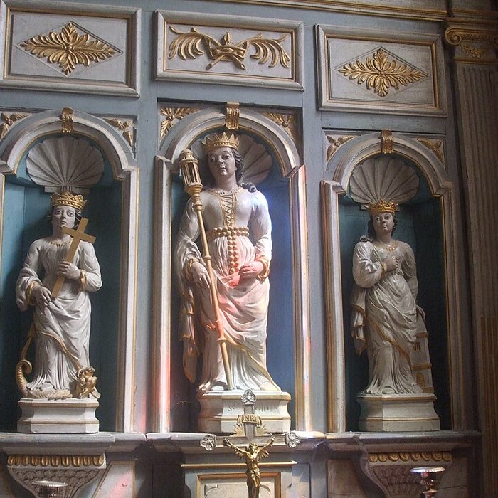 Photo de Église Saint-Julien de Cry