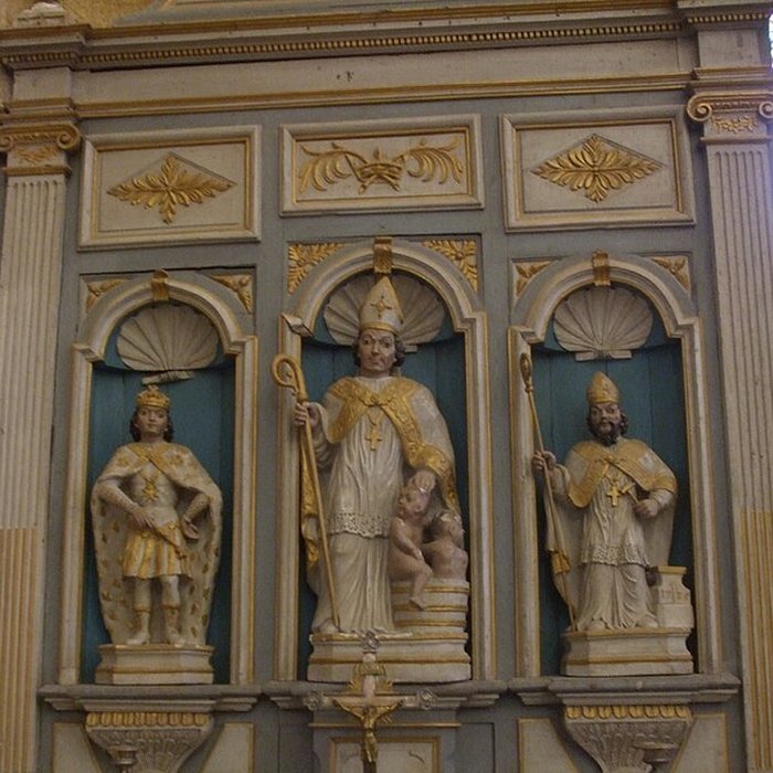 Photo de Église Saint-Julien de Cry