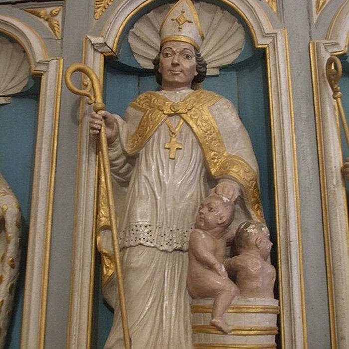 Photo de Église Saint-Julien de Cry