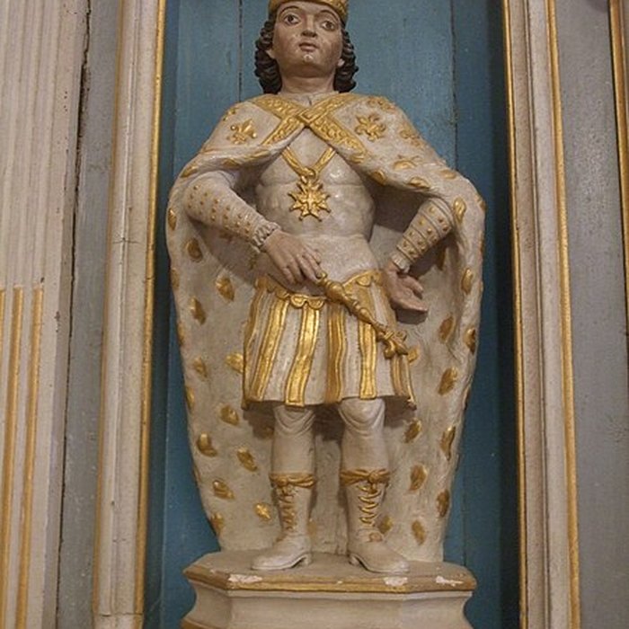 Photo de Église Saint-Julien de Cry