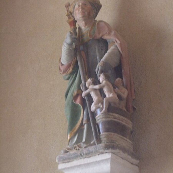 Photo de Église Saint-Julien de Cry