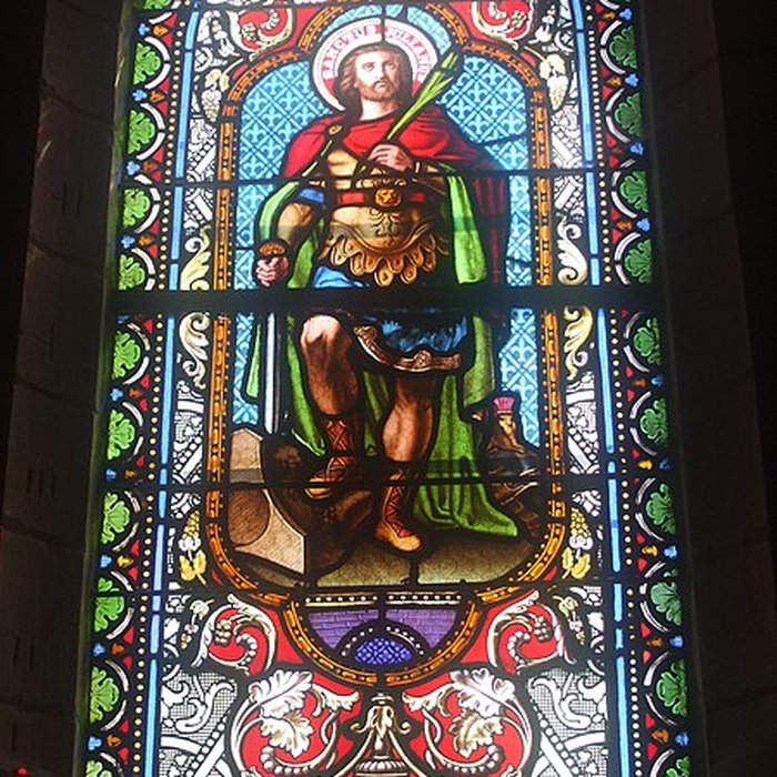 Photo de Église Saint-Julien de Cry