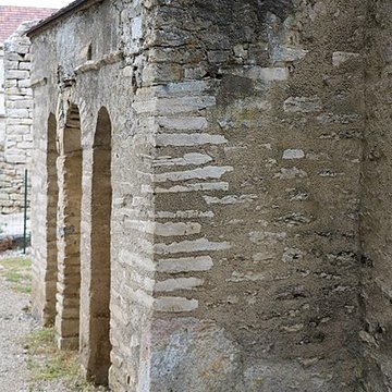 Église Saint-Julien de Cry