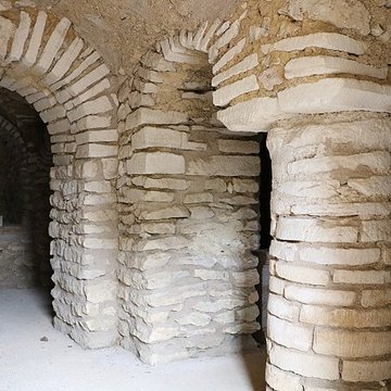 Église Saint-Julien de Cry