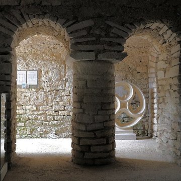 Église Saint-Julien de Cry