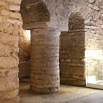Église Saint-Julien de Cry