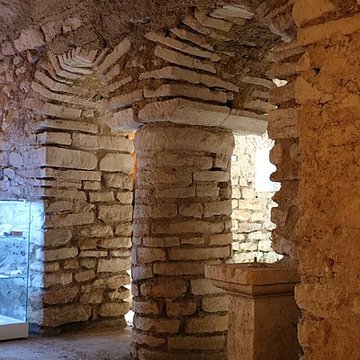 Église Saint-Julien de Cry