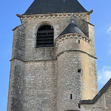 Église Saint-Julien de Cry