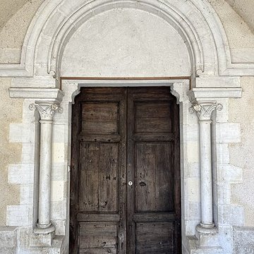 Église Saint-Julien de Cry