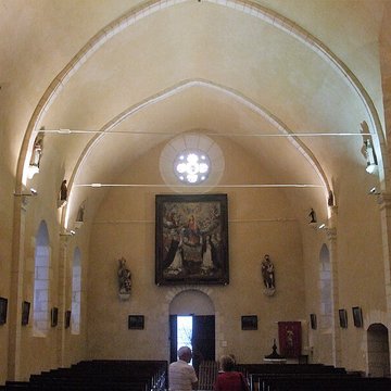 Église Saint-Julien de Cry