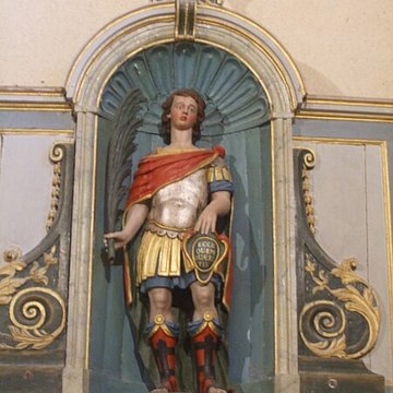 Église Saint-Julien de Cry