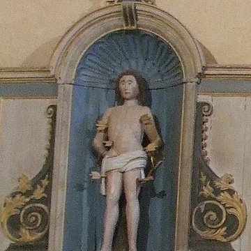 Église Saint-Julien de Cry