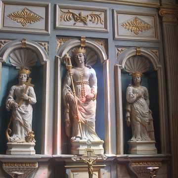 Église Saint-Julien de Cry