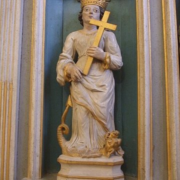 Église Saint-Julien de Cry