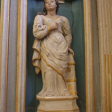 Église Saint-Julien de Cry