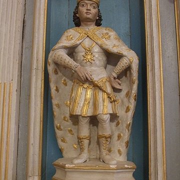 Église Saint-Julien de Cry