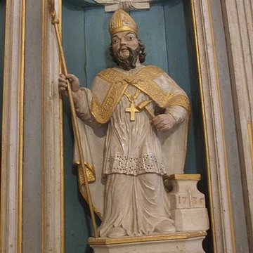 Église Saint-Julien de Cry