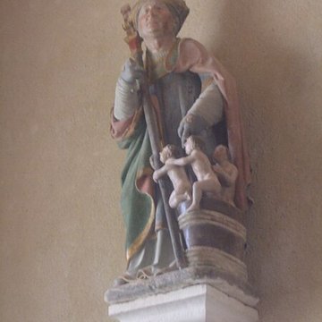 Église Saint-Julien de Cry