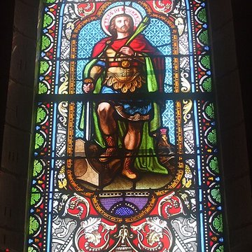 Église Saint-Julien de Cry