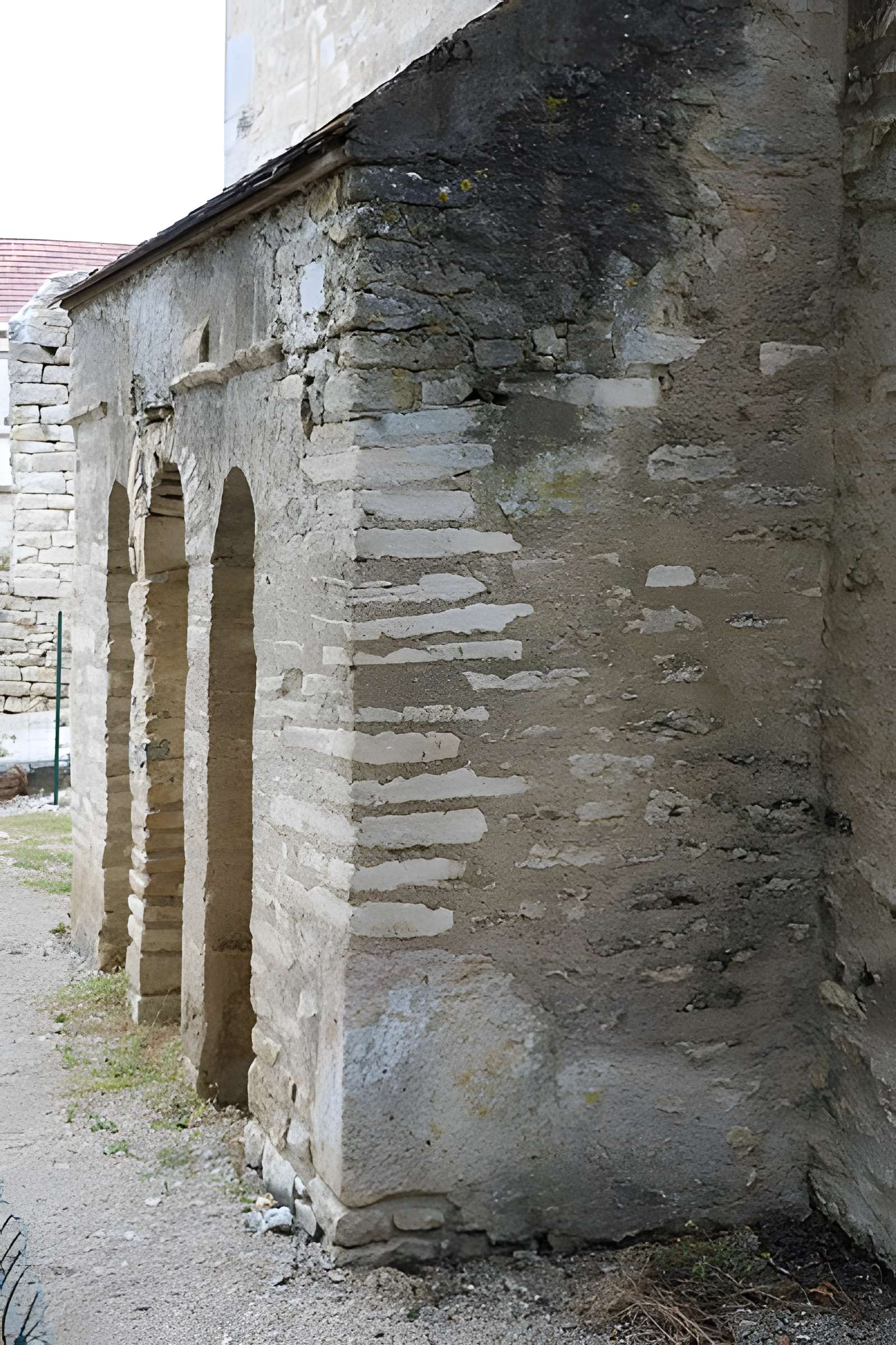 Église Saint-Julien de Cry