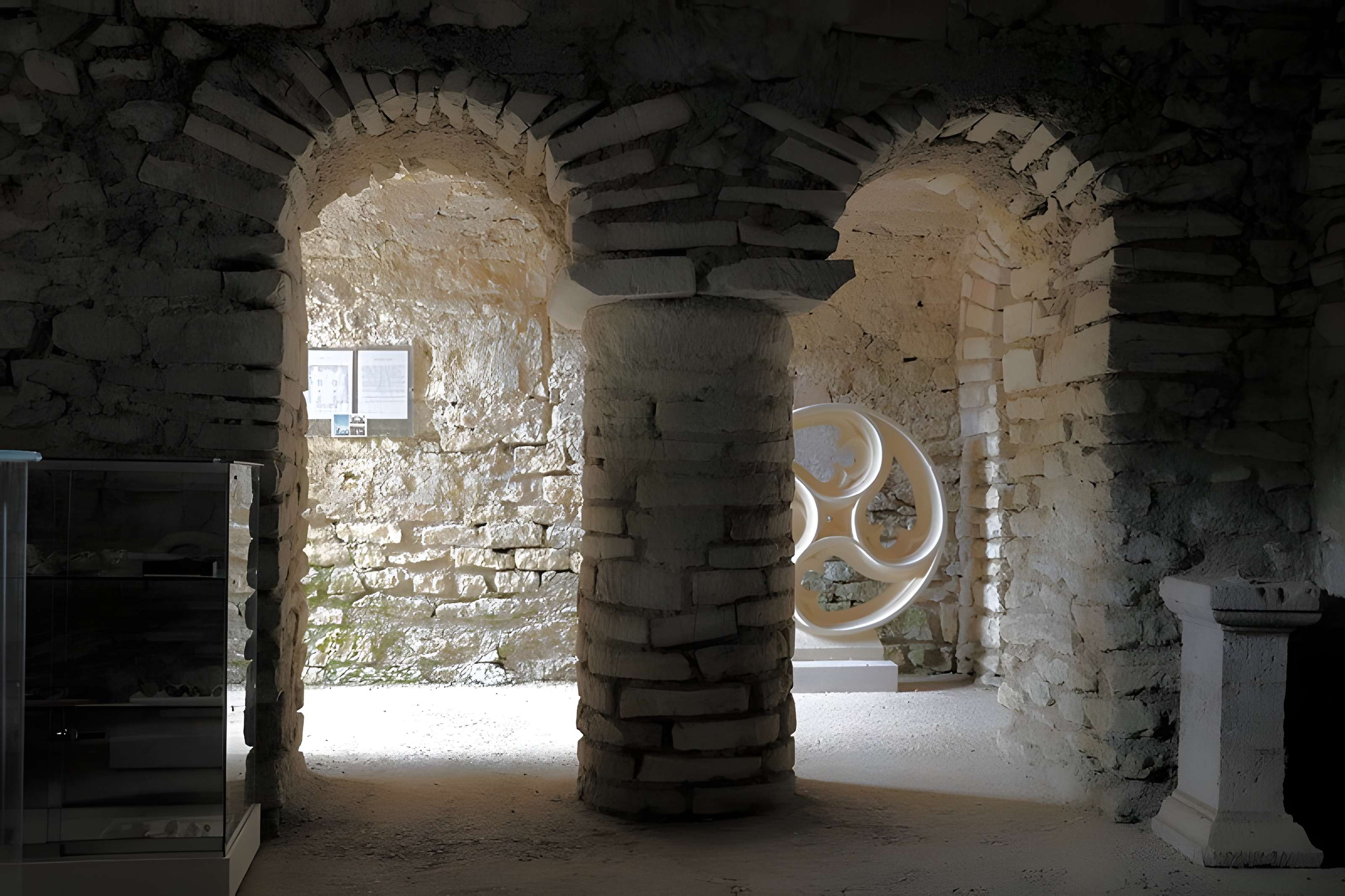 Église Saint-Julien de Cry