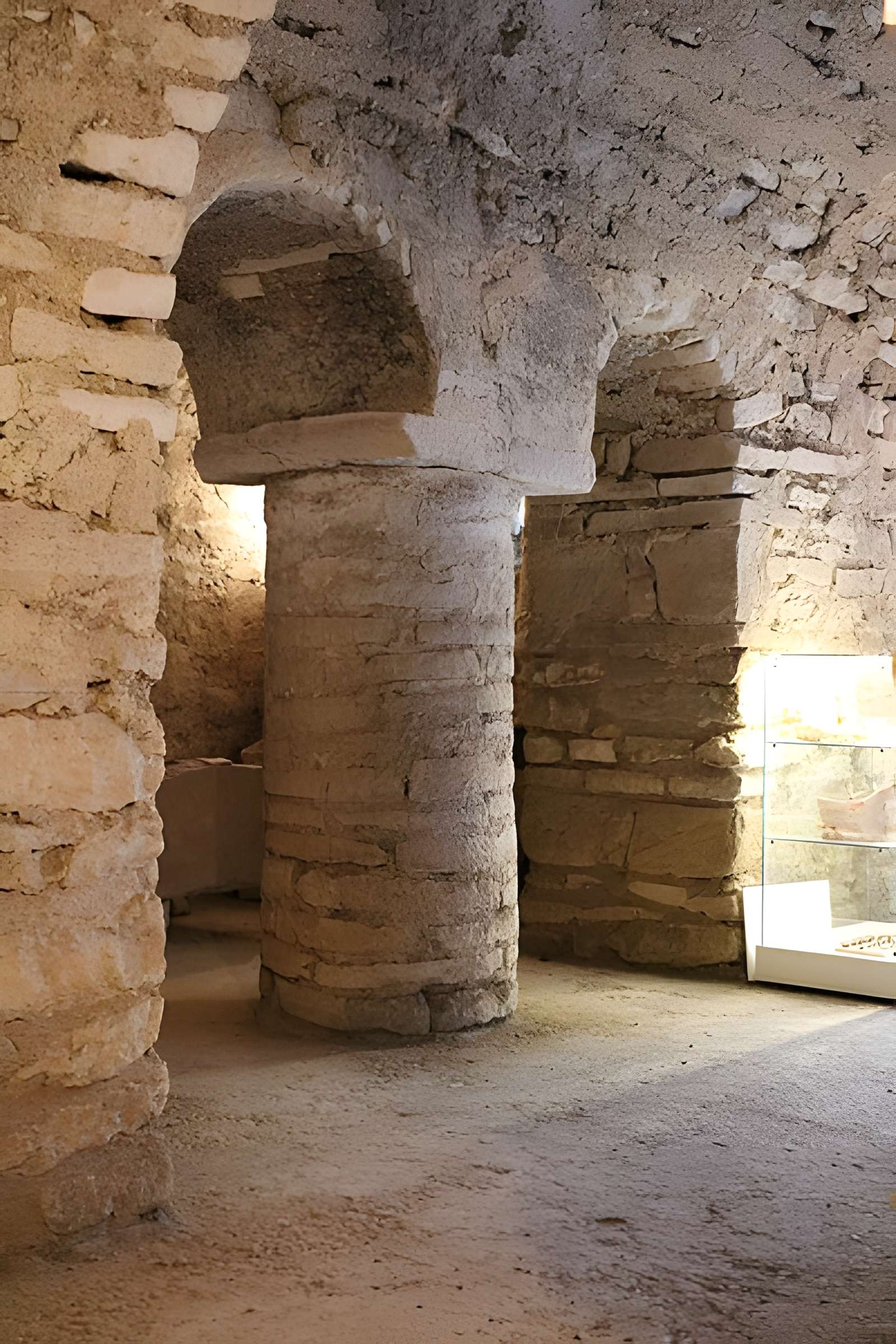 Église Saint-Julien de Cry