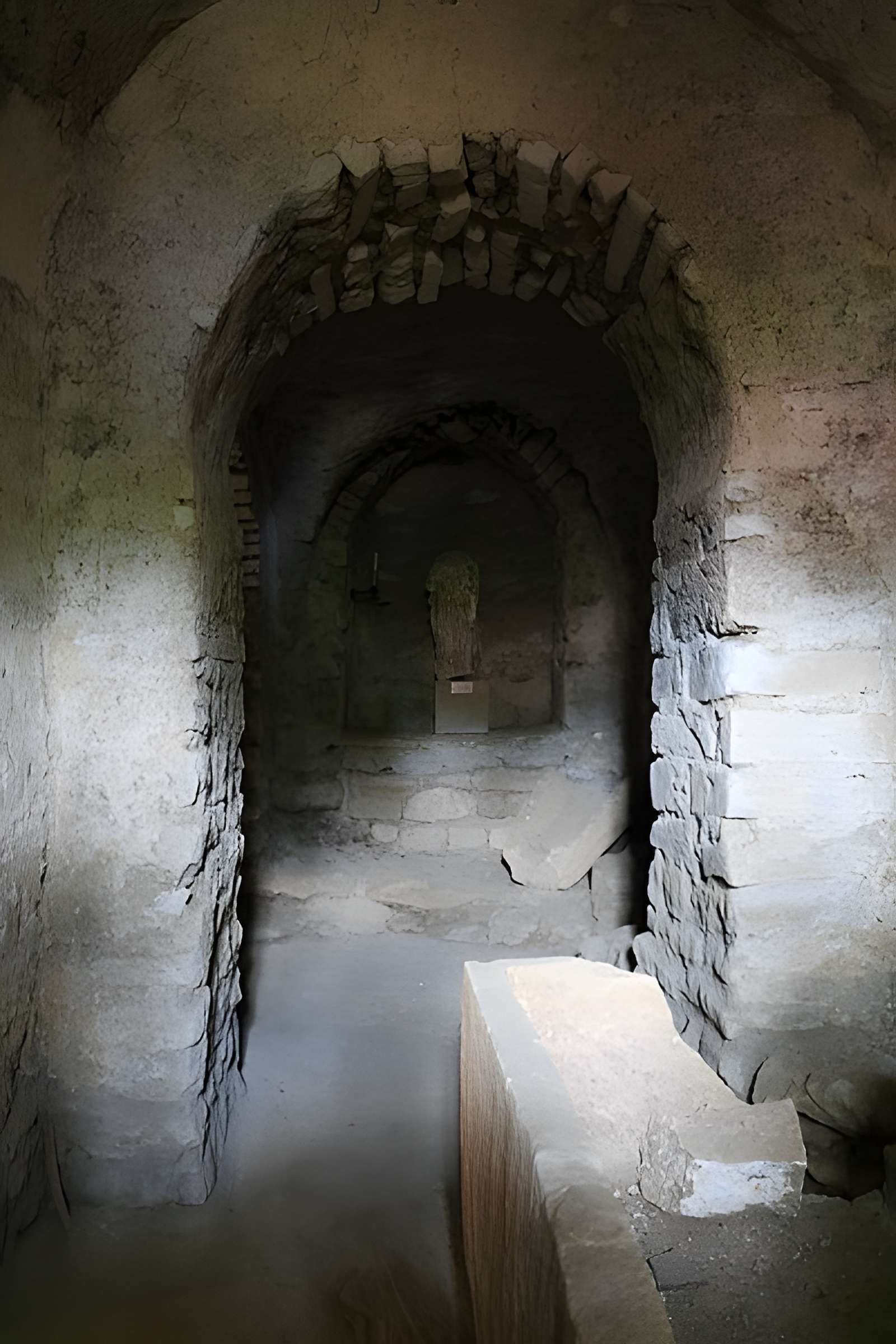 Église Saint-Julien de Cry