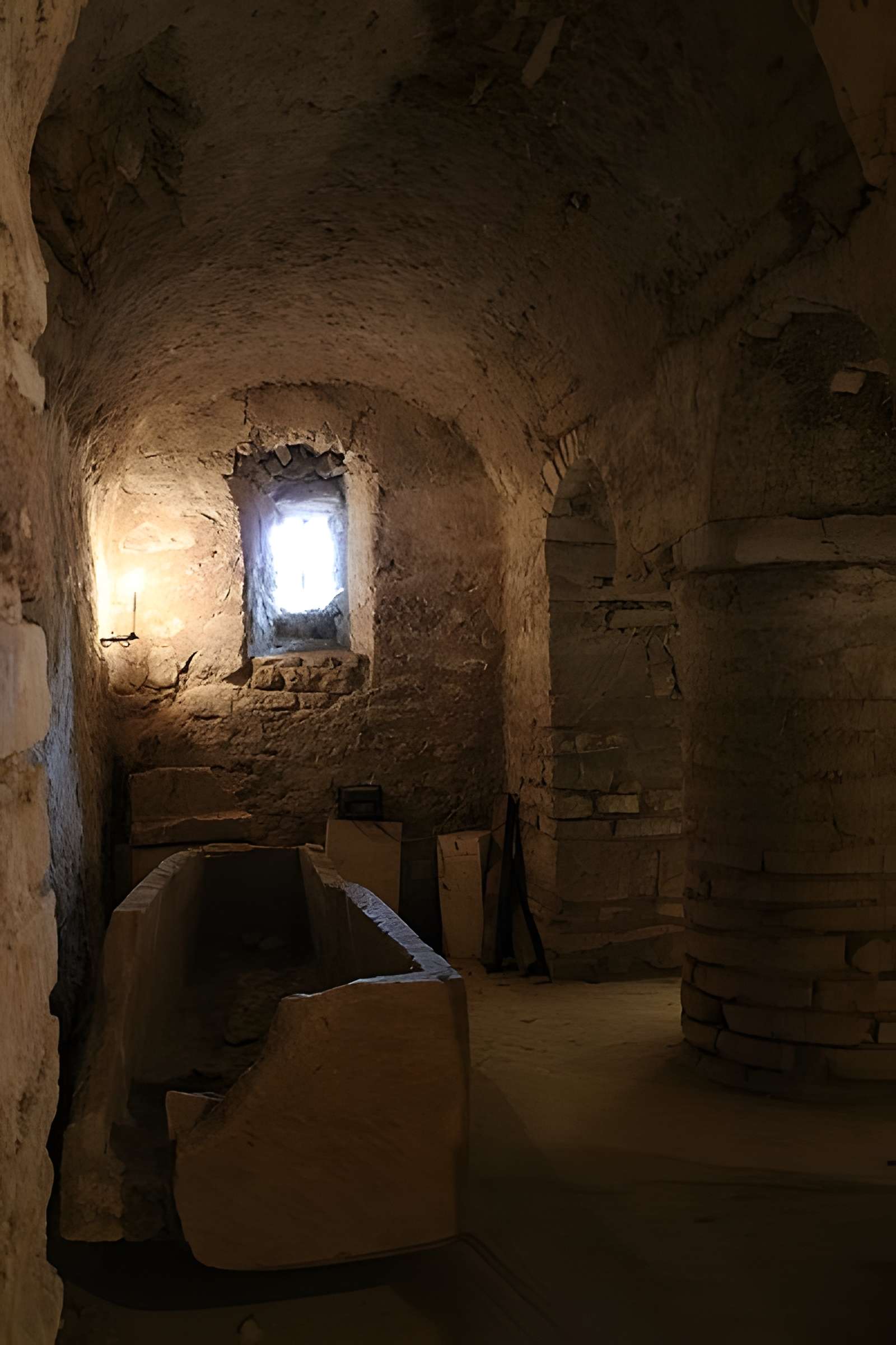 Église Saint-Julien de Cry