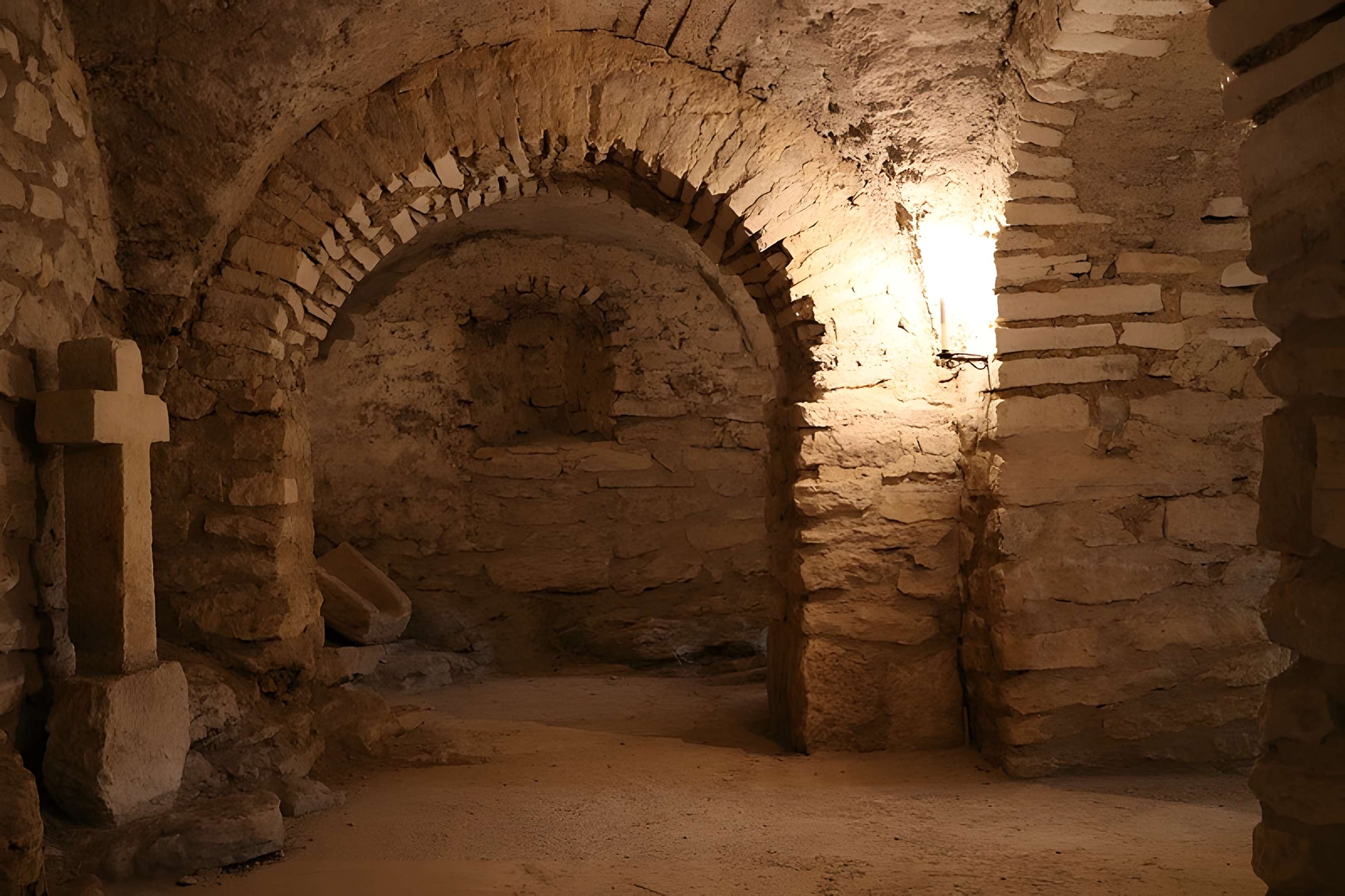 Église Saint-Julien de Cry