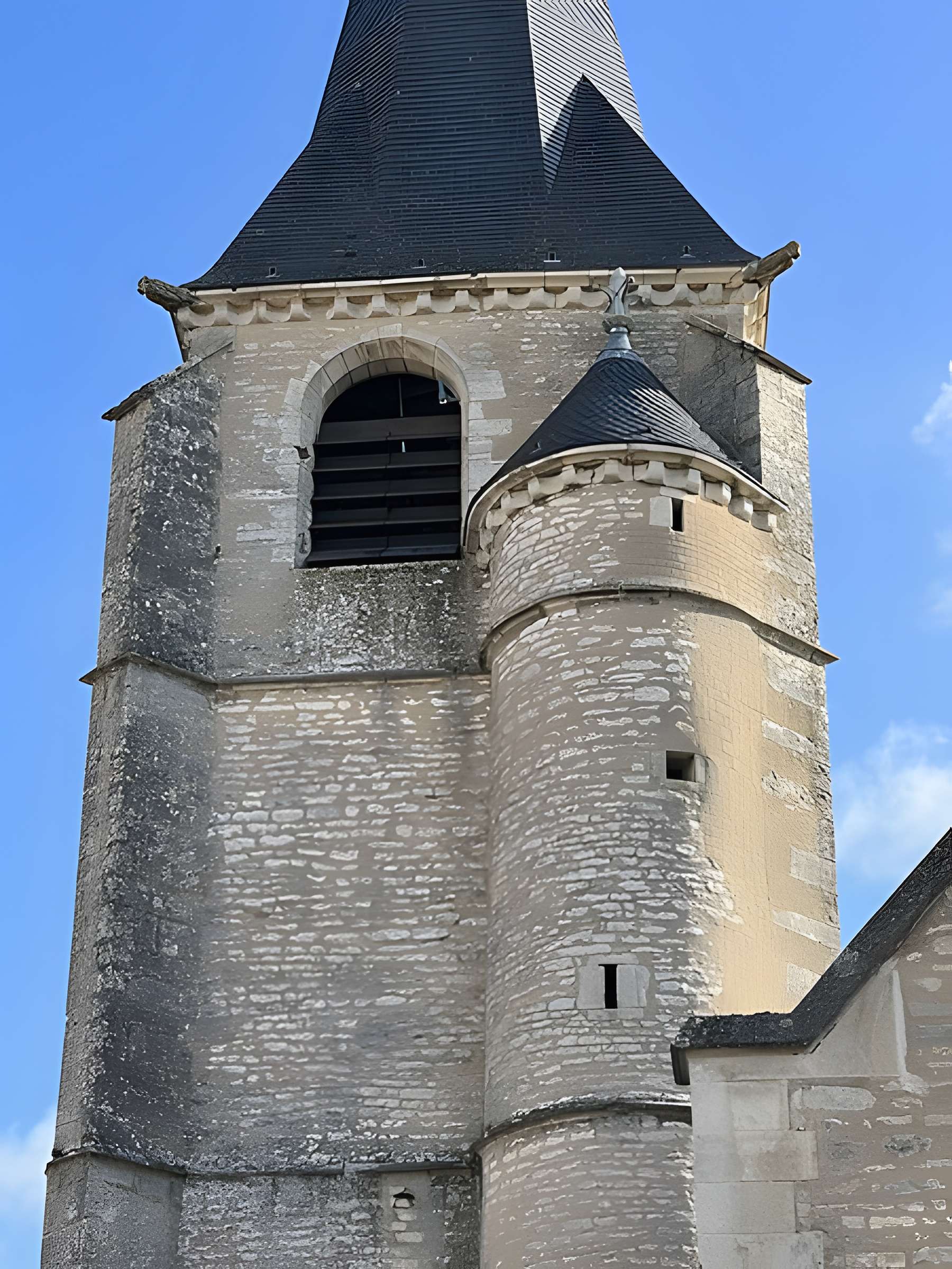 Église Saint-Julien de Cry