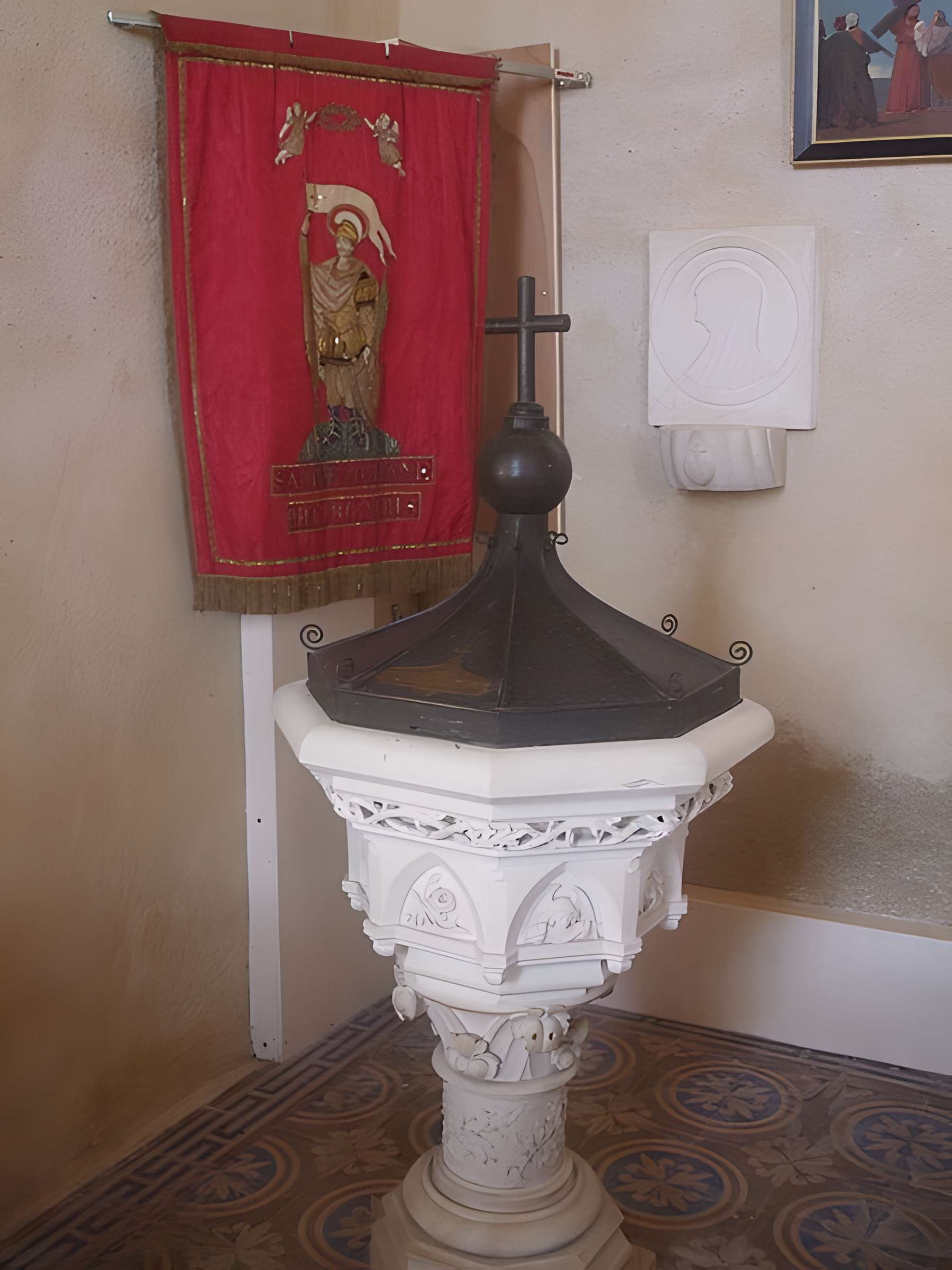 Église Saint-Julien de Cry