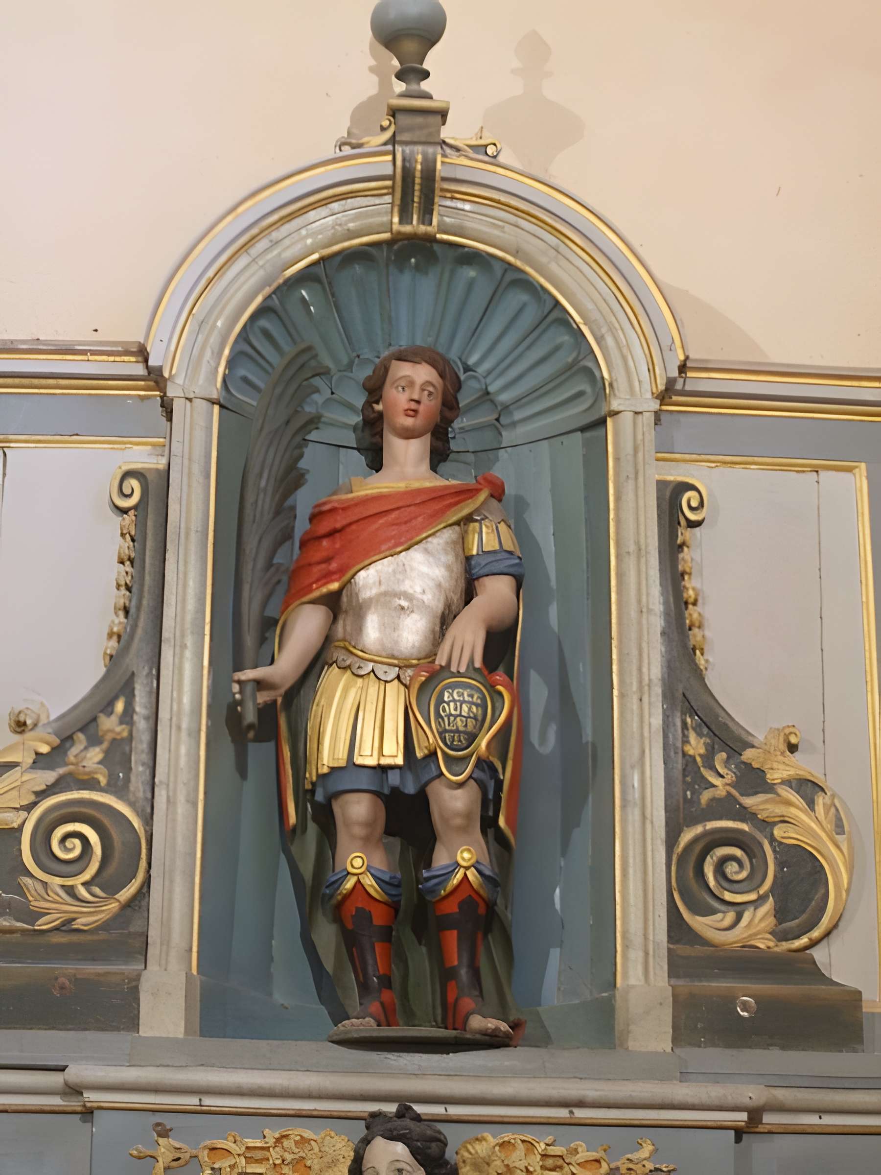 Église Saint-Julien de Cry