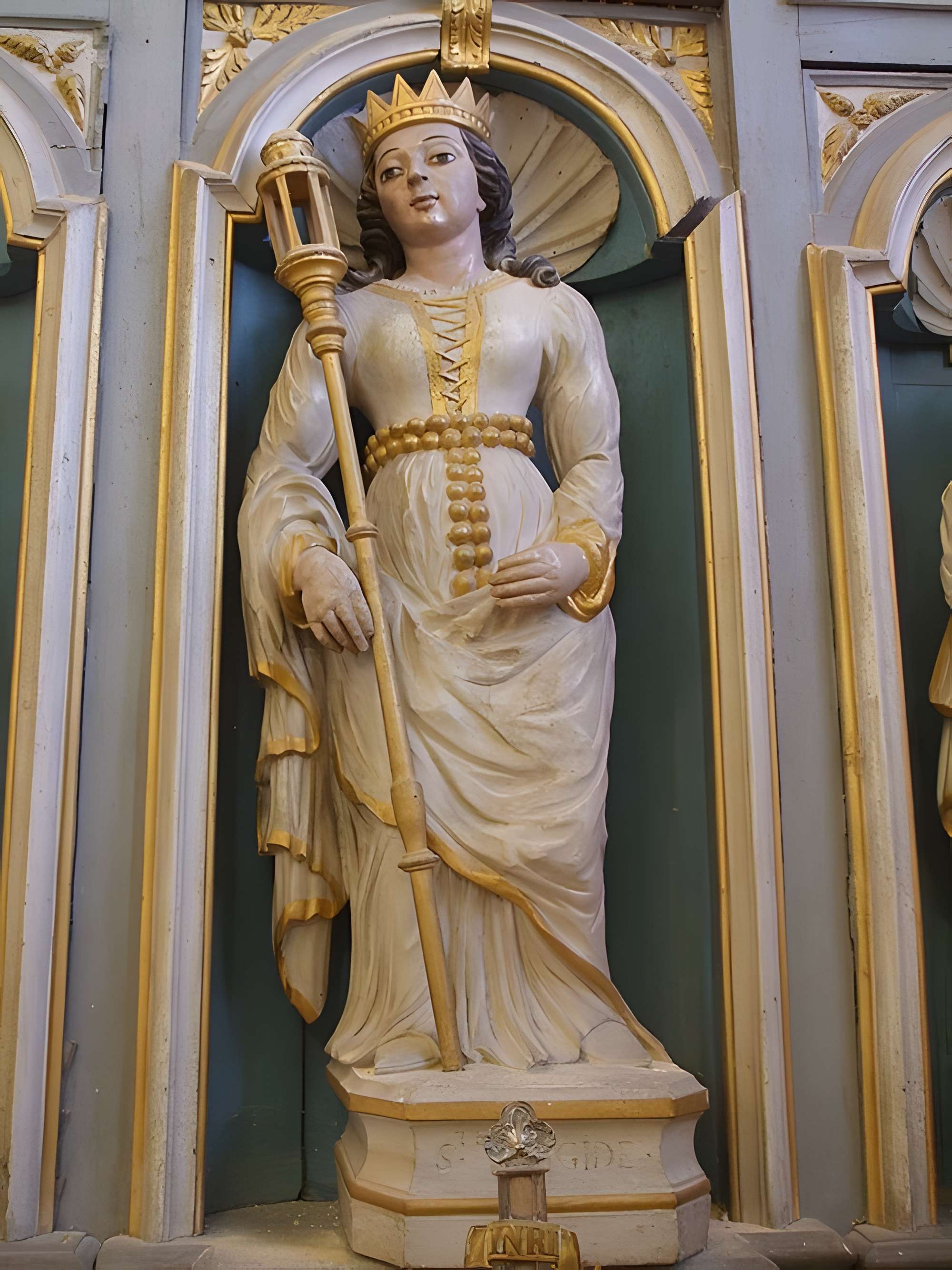 Église Saint-Julien de Cry