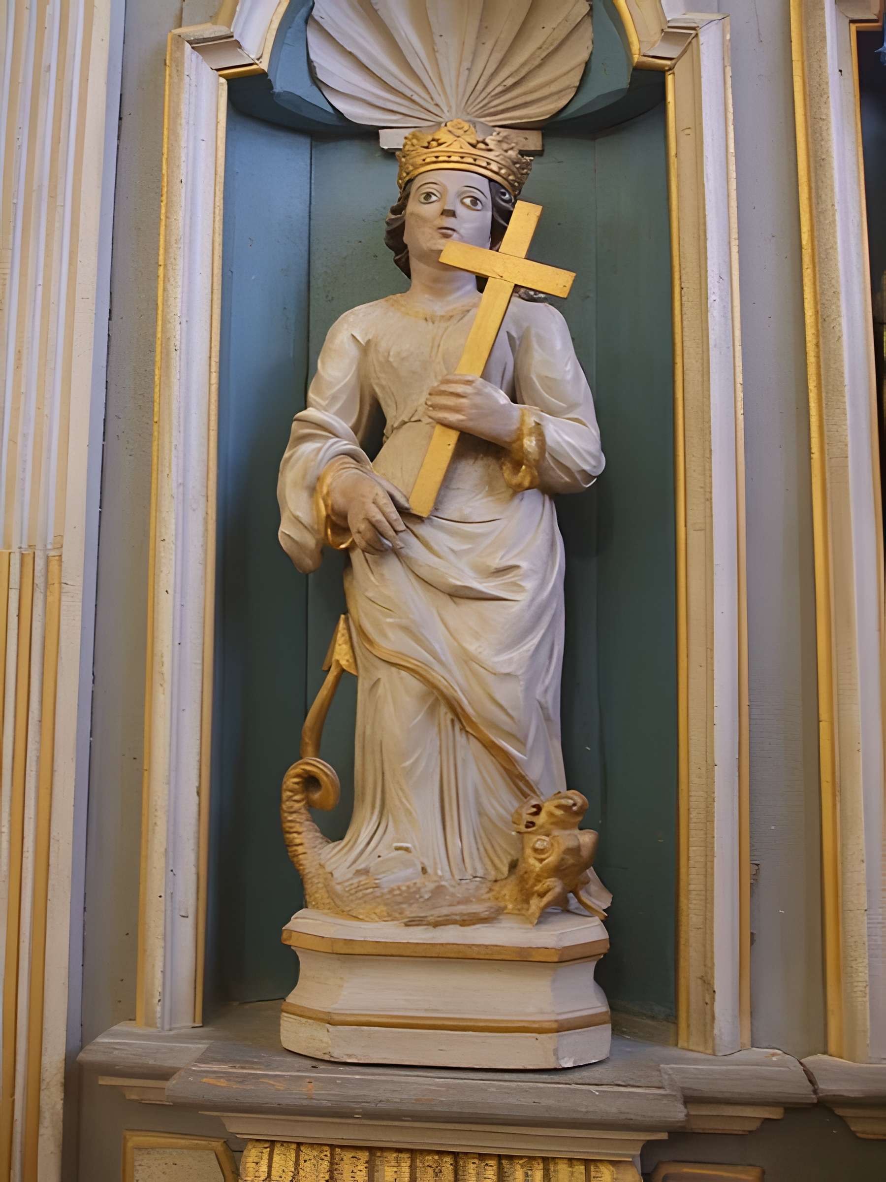 Église Saint-Julien de Cry