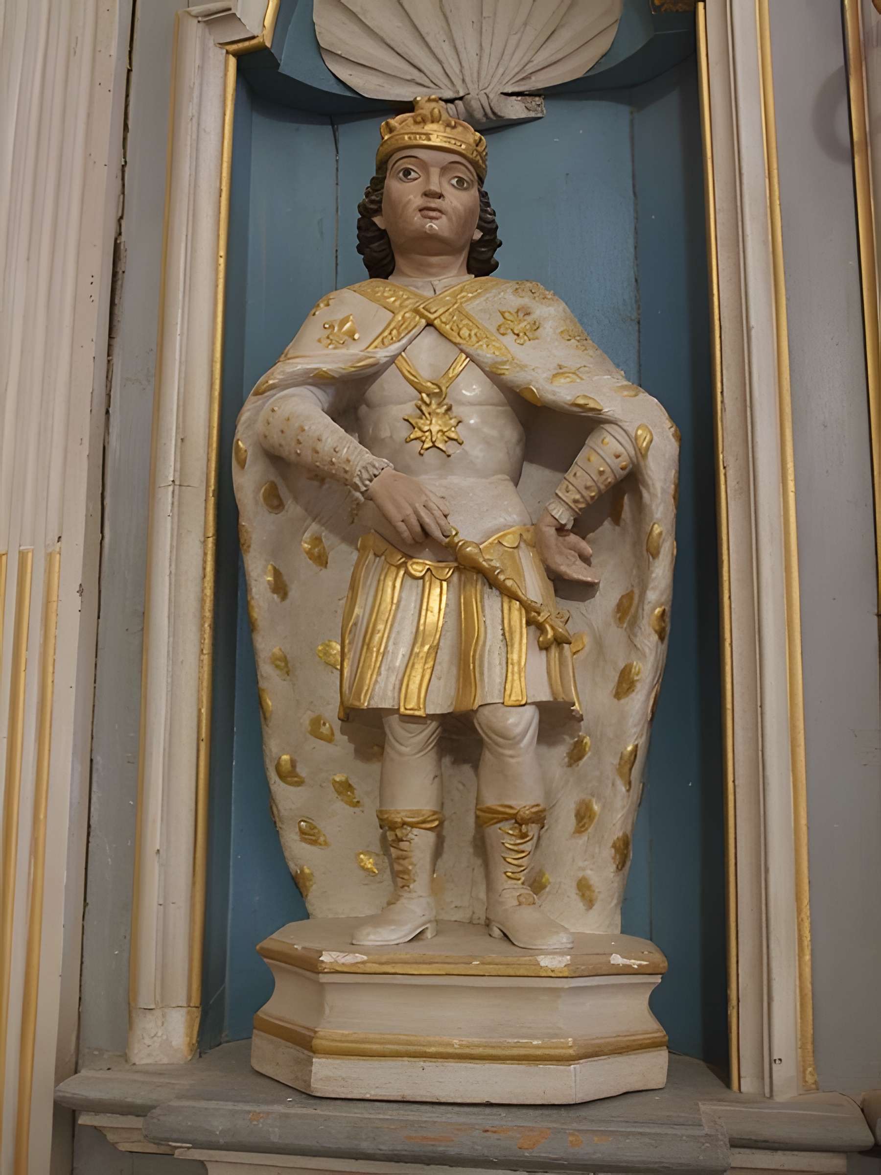 Église Saint-Julien de Cry