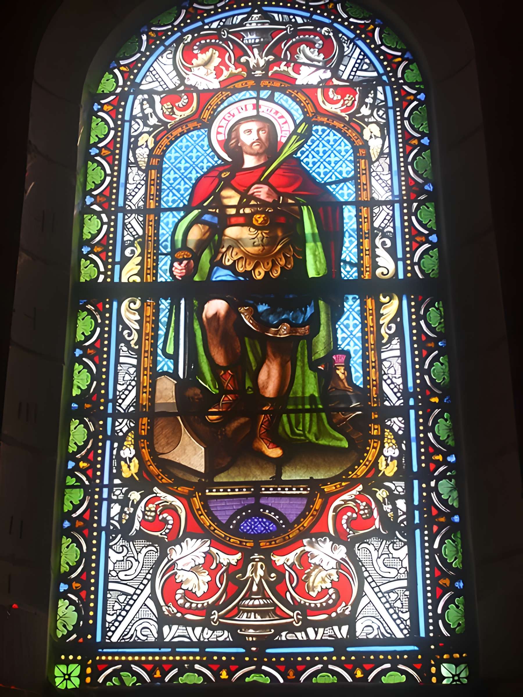 Église Saint-Julien de Cry