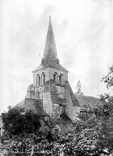 Photo de Église Saint-Julien de Distré